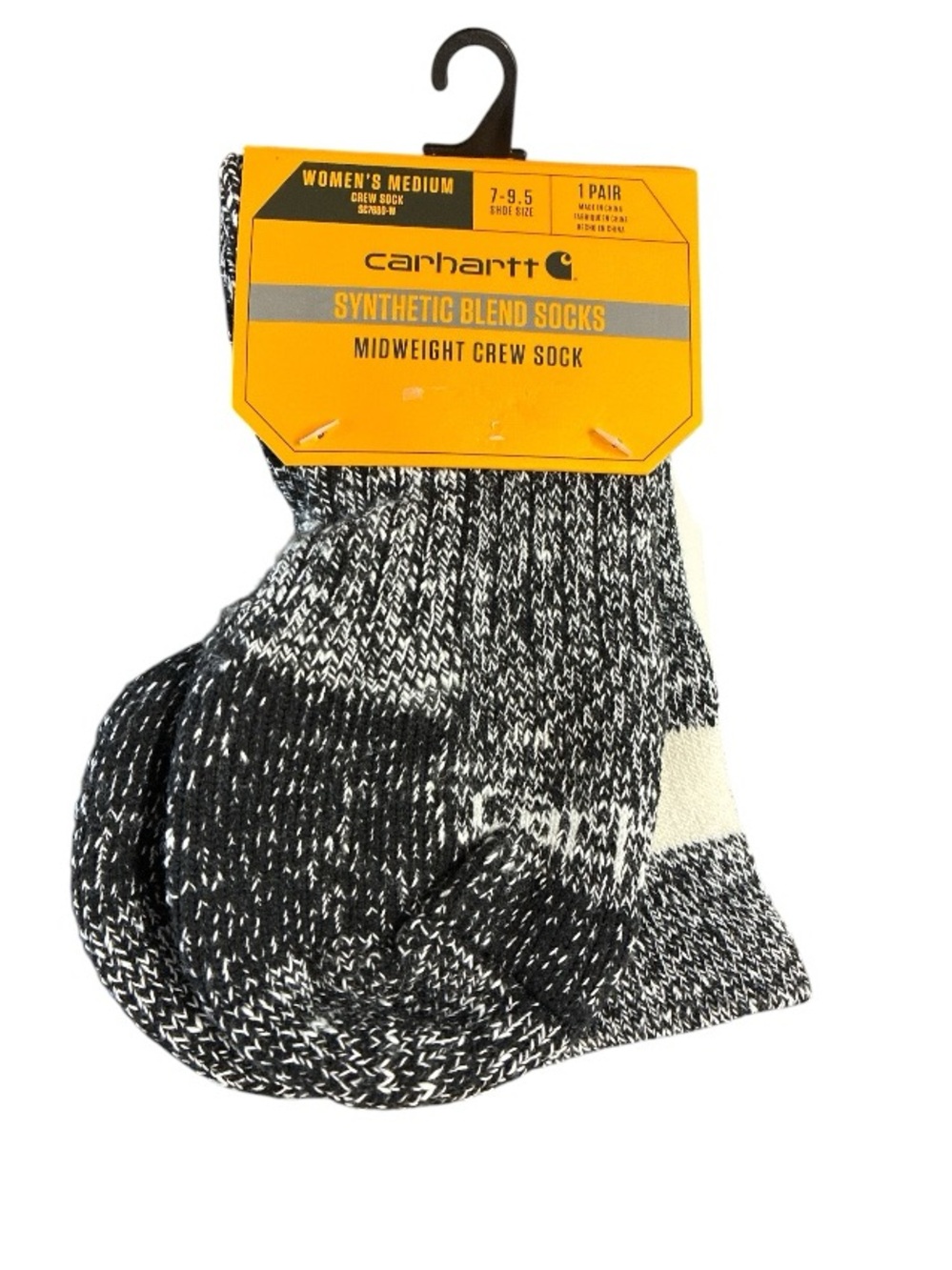 Carhartt midweight crew socks women’s medium crew socks 7-9.5